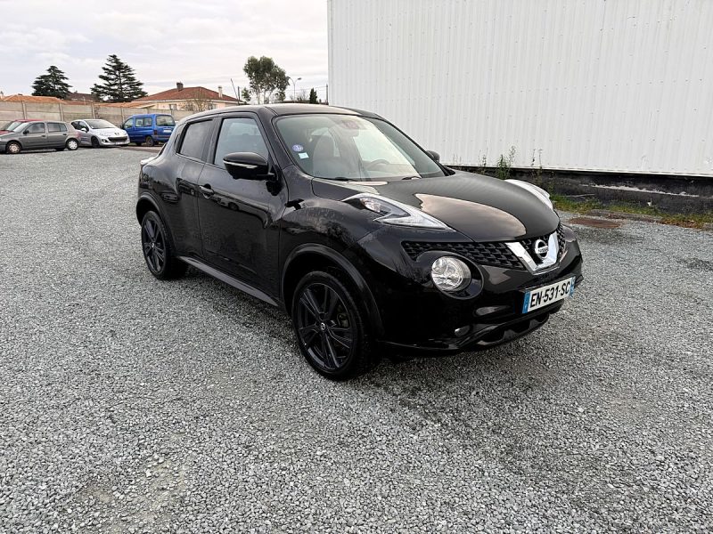 NISSAN JUKE  1.2 DIG-T 115 Teckna 2017