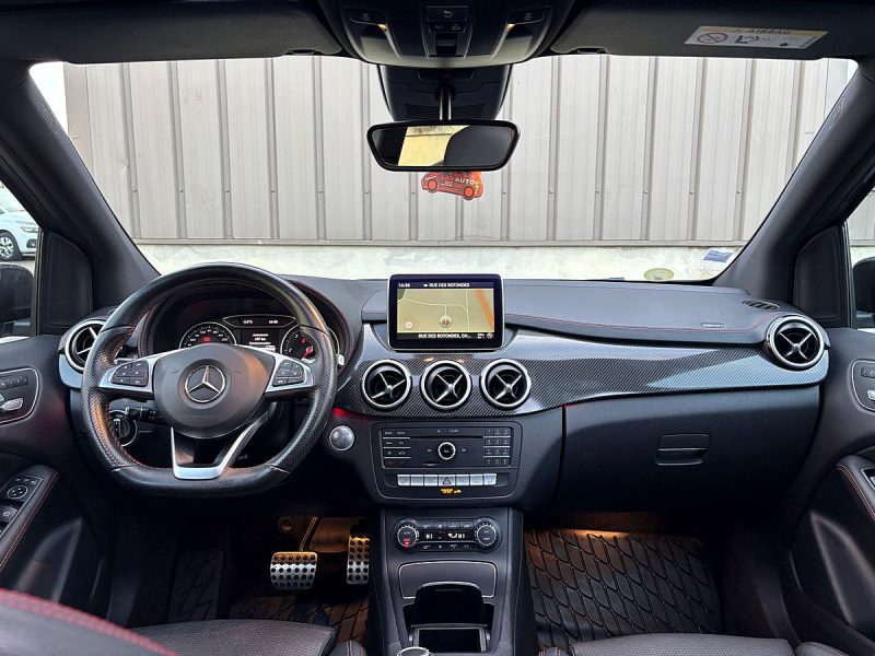MERCEDES CLASSE B 2015