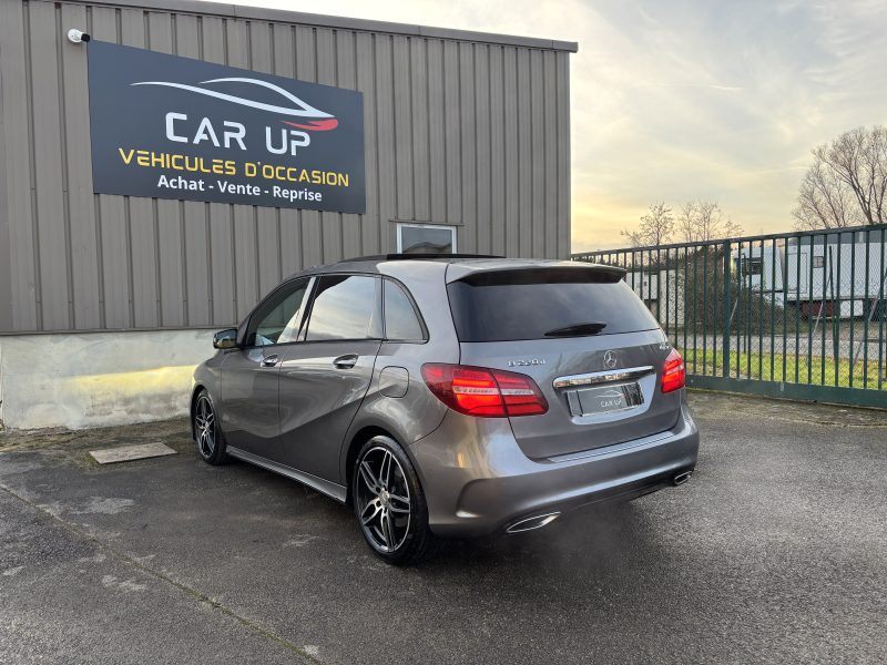 MERCEDES CLASSE B 2015