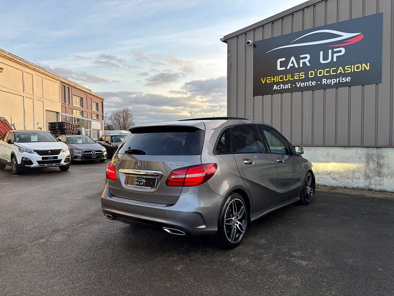 MERCEDES CLASSE B 2015