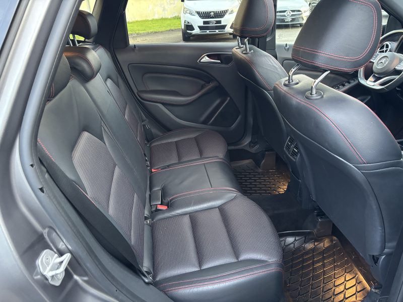 MERCEDES CLASSE B 2015