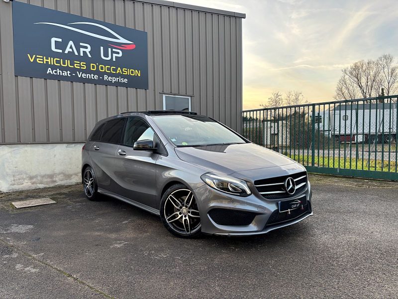 MERCEDES CLASSE B 2015