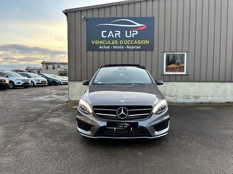 MERCEDES CLASSE B 2015