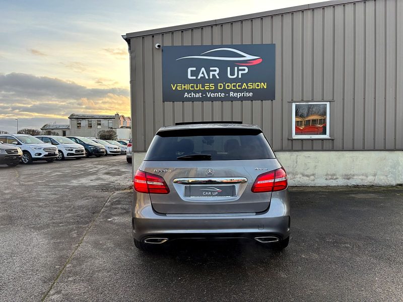 MERCEDES CLASSE B 2015