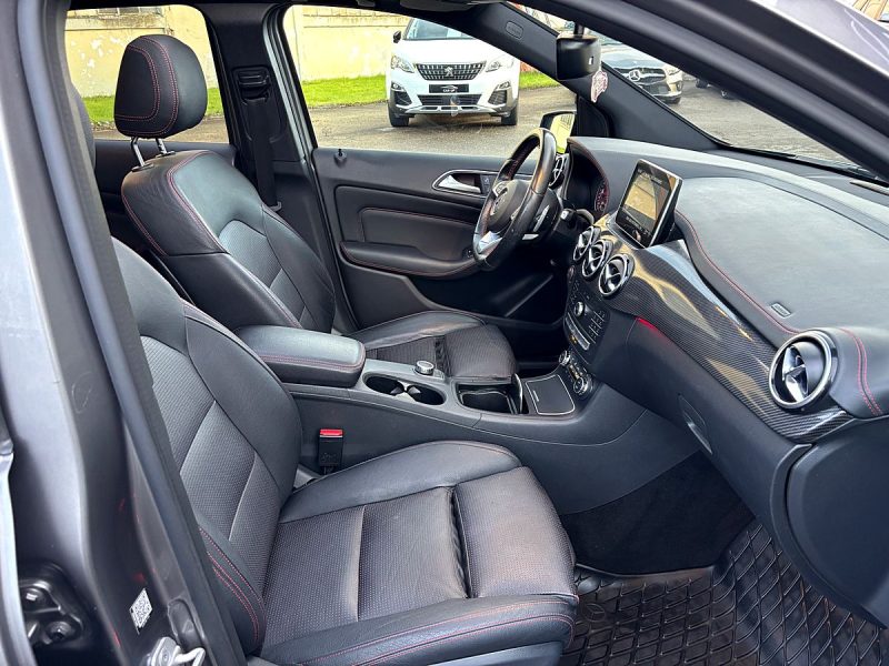 MERCEDES CLASSE B 2015