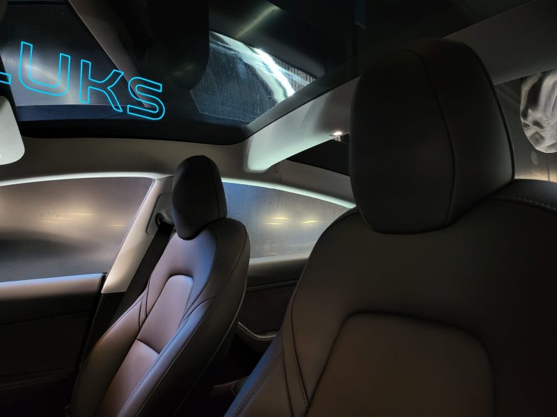 TESLA MODEL 3 STANDARD RANG 275cv PROPULSION / PREMIERE MAIN / FAIBLE KILOMETRAGE / ORIGINE FRANCE