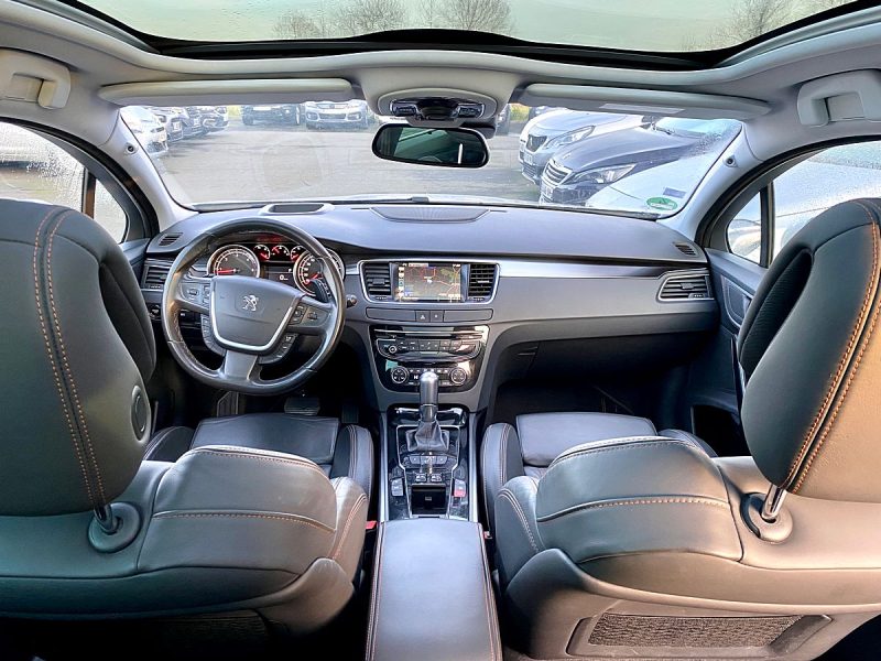 PEUGEOT 508 SW 2.0 HDi 180CH RXH PACK EXCLUSIVE