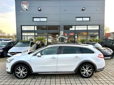 PEUGEOT 508 SW 2.0 HDi 180CH RXH PACK EXCLUSIVE