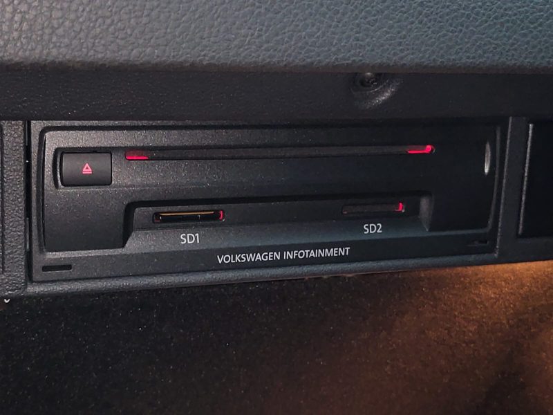 VOLKSWAGEN GOLF VII 1.4 TSI 125cv Allstar BVM6 1ère Main / FAIBLE KILOMETRAGE