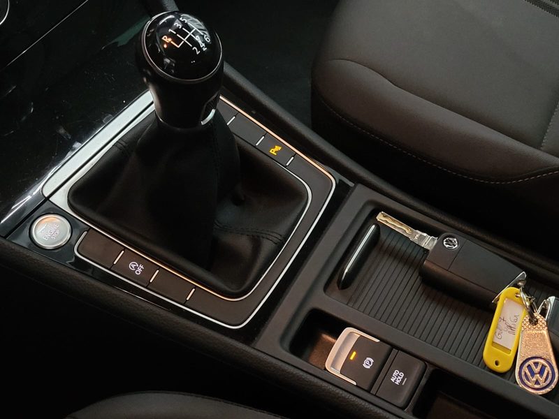 VOLKSWAGEN GOLF VII 1.4 TSI 125cv Allstar BVM6 1ère Main / FAIBLE KILOMETRAGE