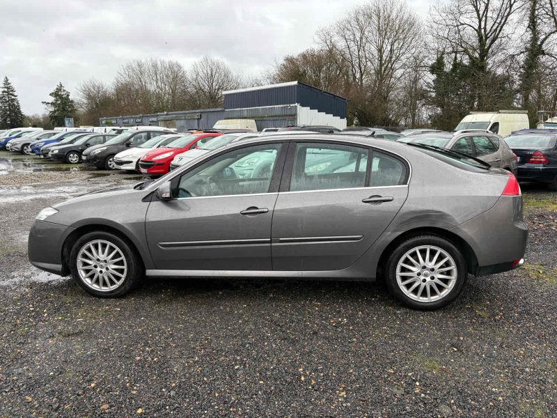 RENAULT LAGUNA III  2007