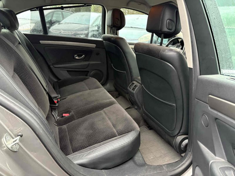 RENAULT LAGUNA III  2007