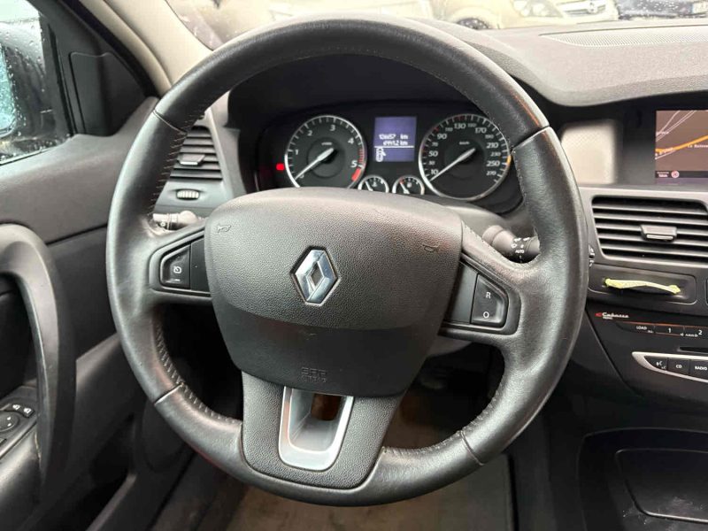 RENAULT LAGUNA III  2007