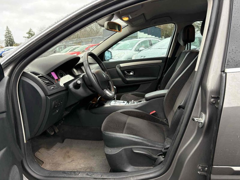 RENAULT LAGUNA III  2007