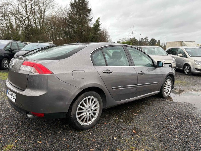RENAULT LAGUNA III  2007