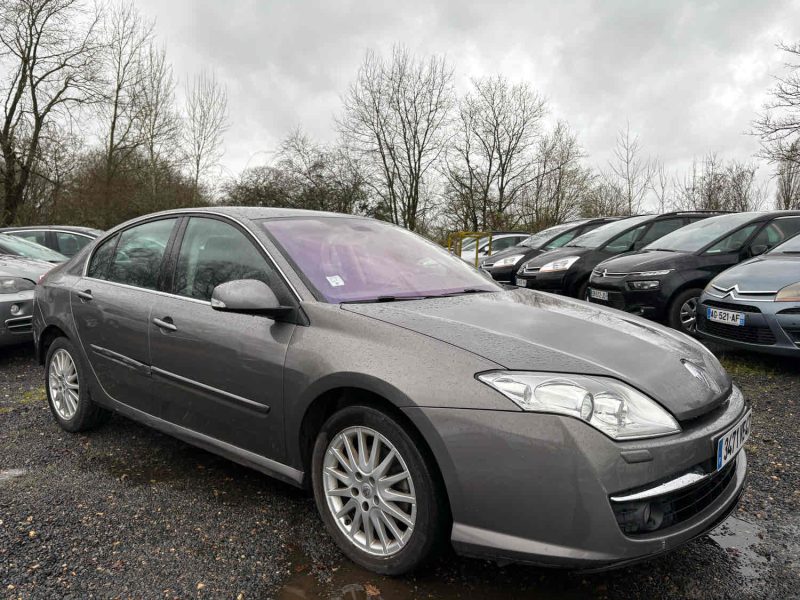 RENAULT LAGUNA III  2007