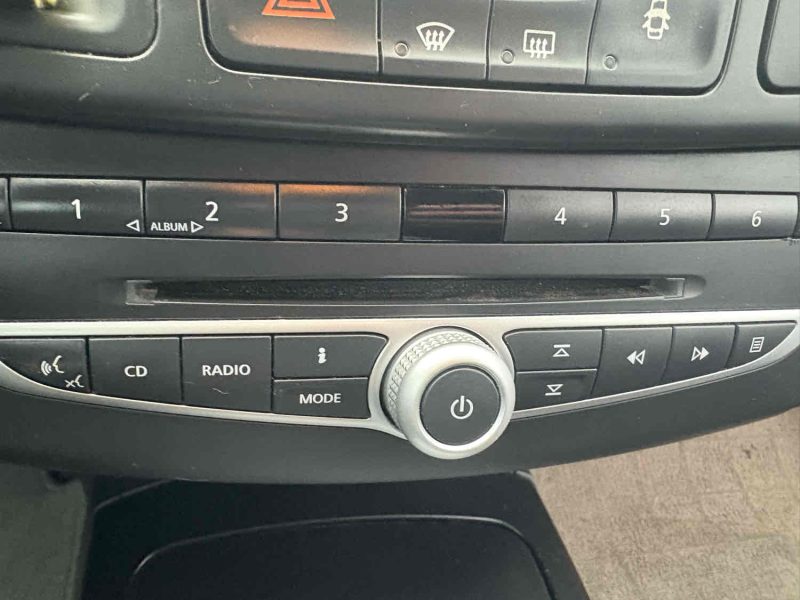 RENAULT LAGUNA III  2007