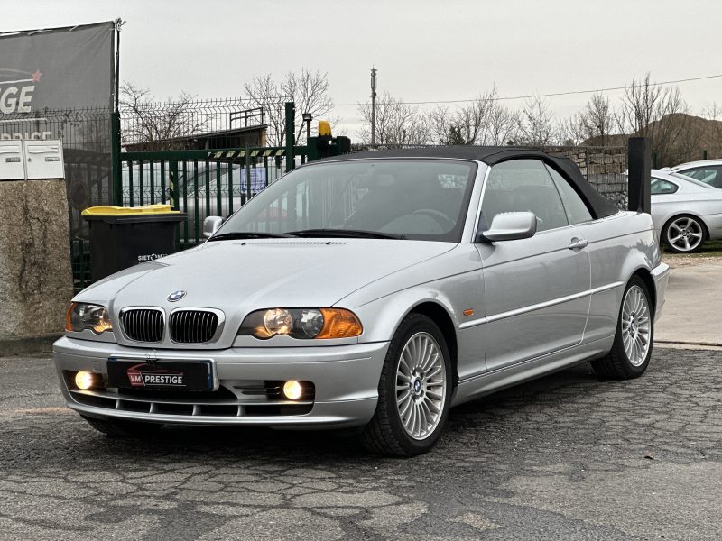 BMW SERIE 3 320I 2002