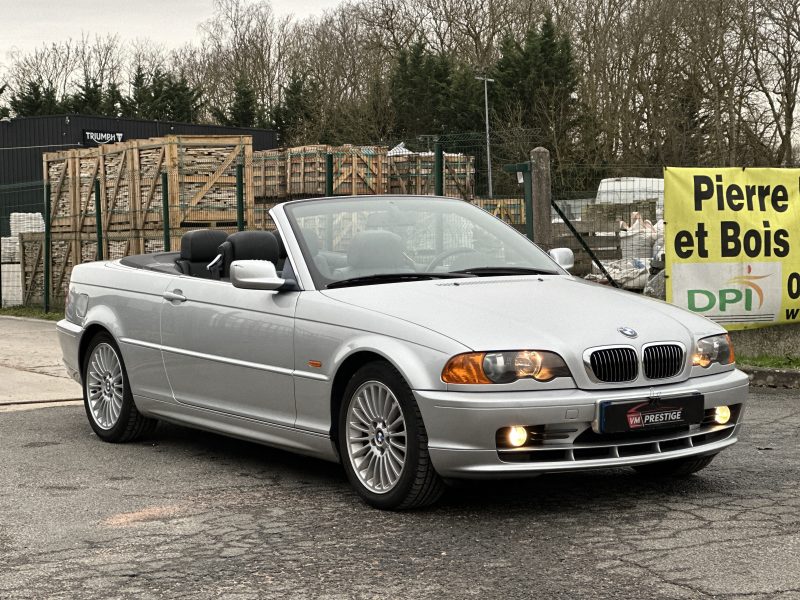 BMW SERIE 3 320I 2002