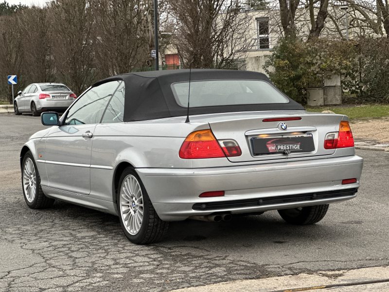 BMW SERIE 3 320I 2002