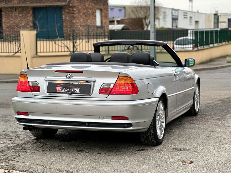 BMW SERIE 3 320I 2002