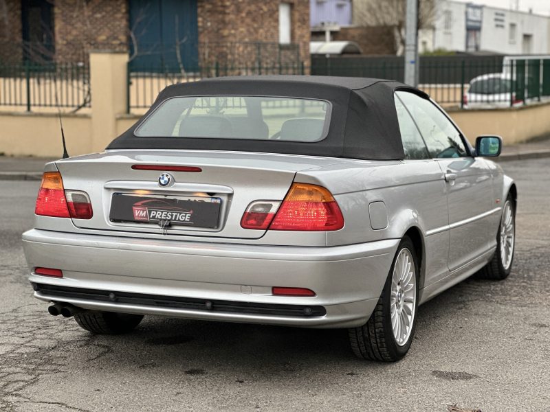 BMW SERIE 3 320I 2002