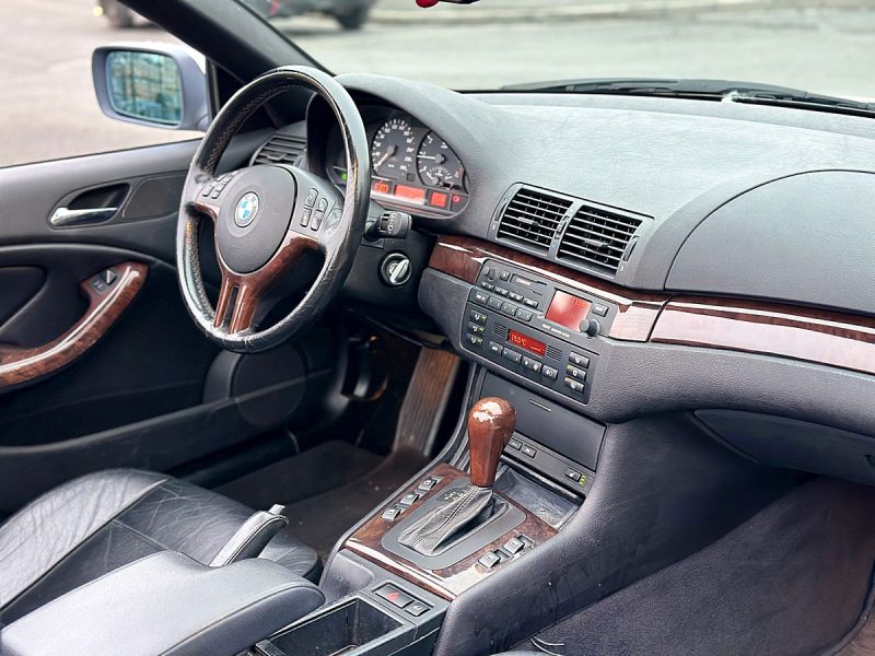 BMW SERIE 3 320I 2002