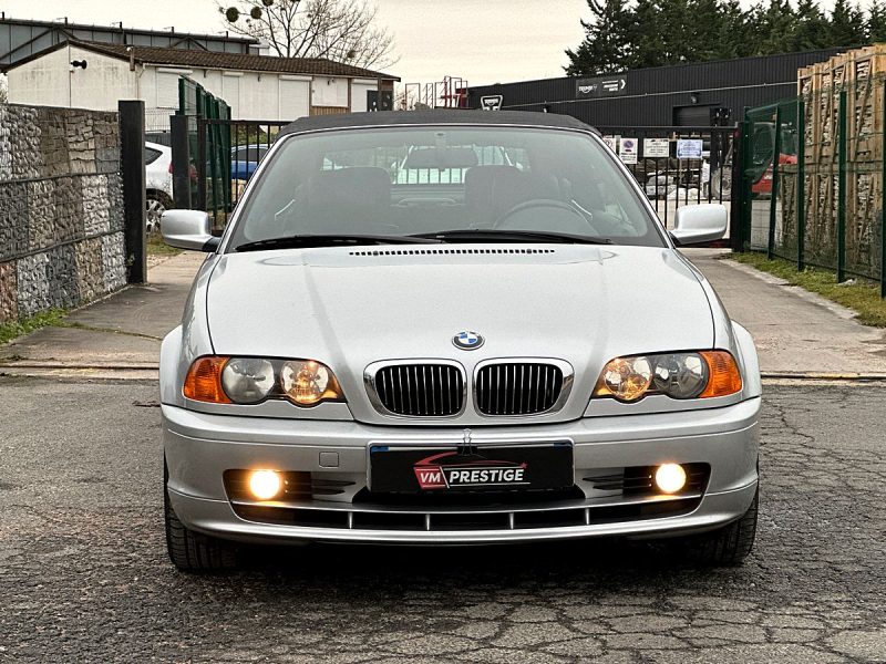 BMW SERIE 3 320I 2002