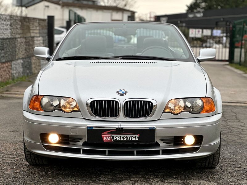 BMW SERIE 3 320I 2002