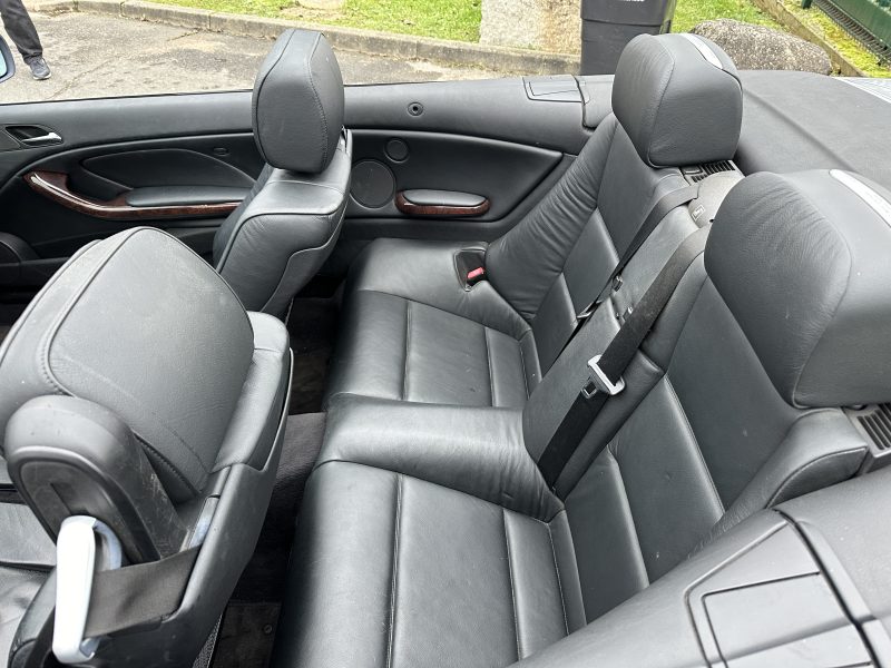 BMW SERIE 3 320I 2002