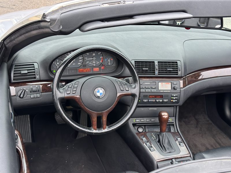 BMW SERIE 3 320I 2002