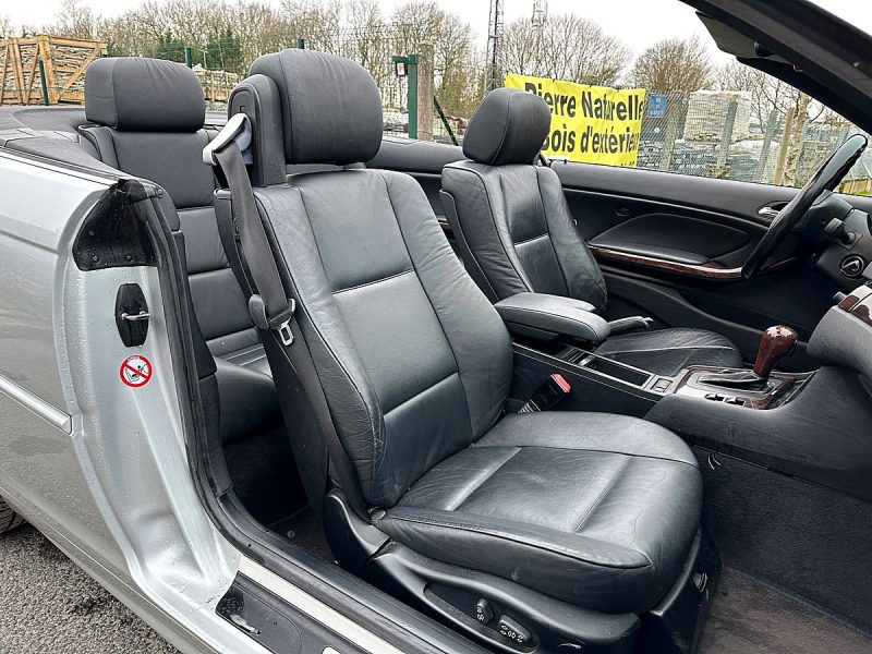 BMW SERIE 3 320I 2002