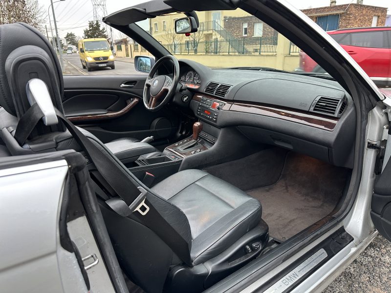 BMW SERIE 3 320I 2002