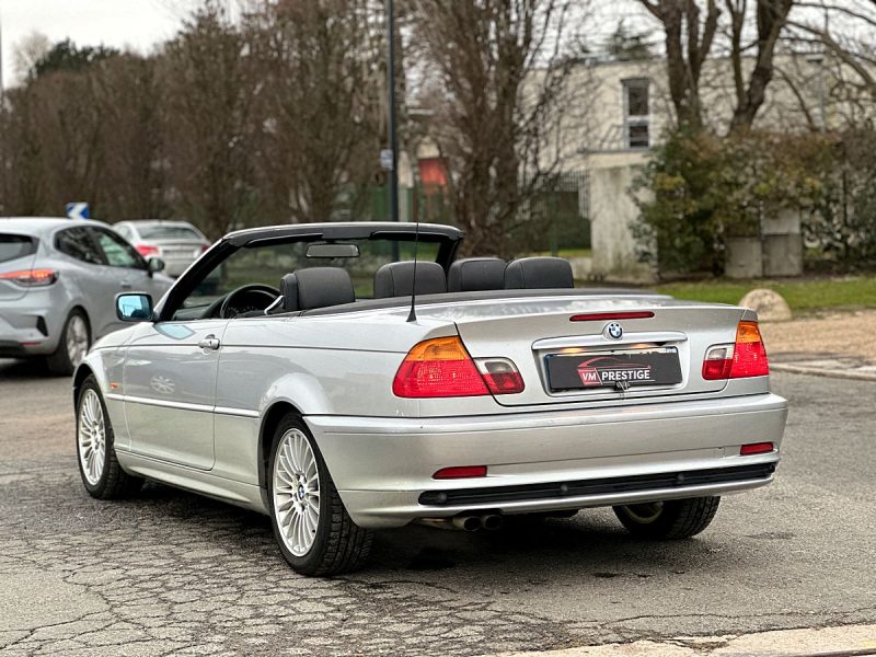 BMW SERIE 3 320I 2002