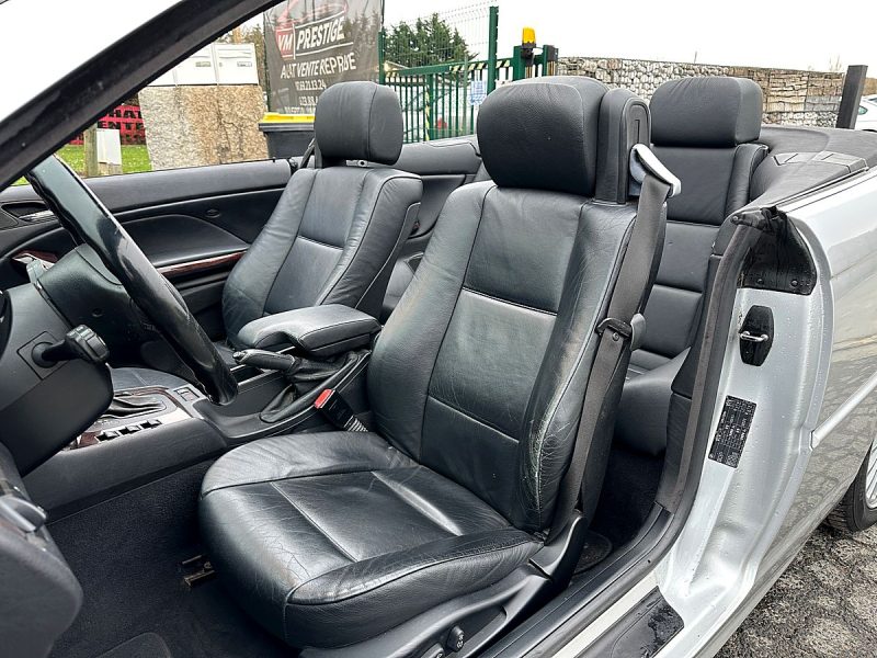 BMW SERIE 3 320I 2002