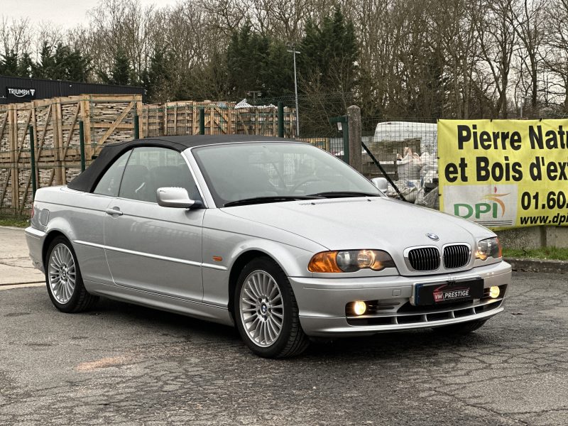 BMW SERIE 3 320I 2002