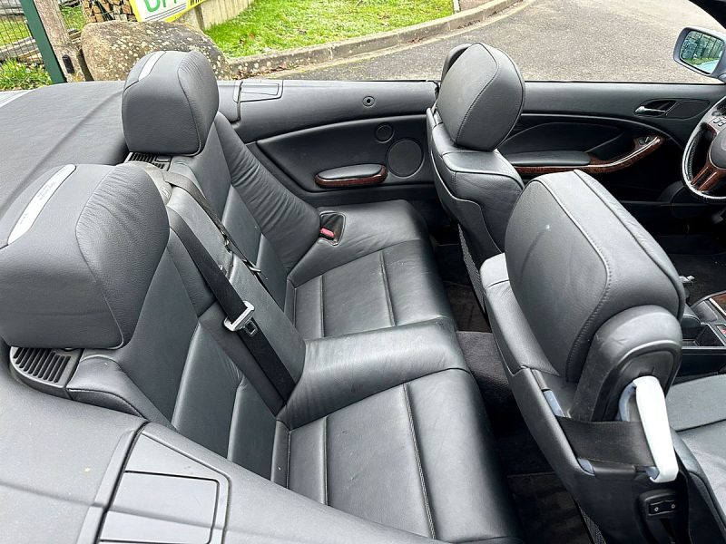 BMW SERIE 3 320I 2002