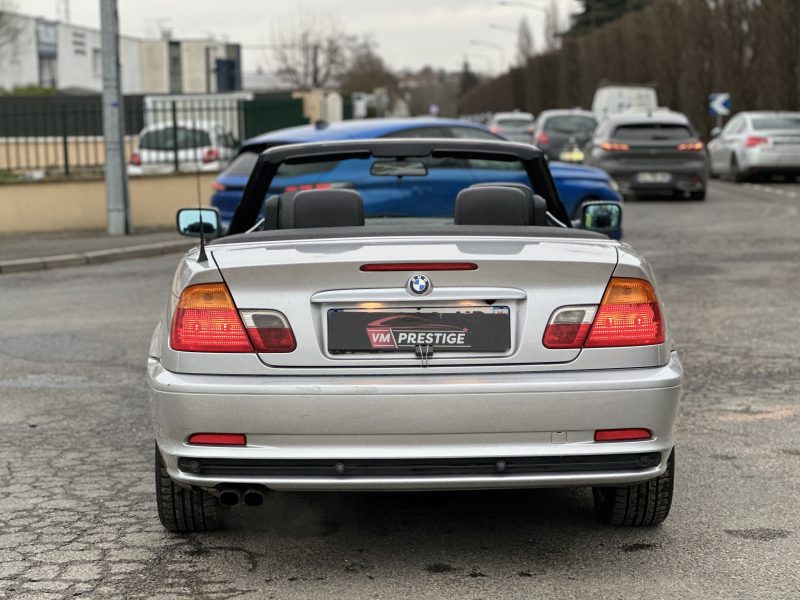 BMW SERIE 3 320I 2002