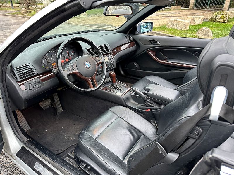 BMW SERIE 3 320I 2002