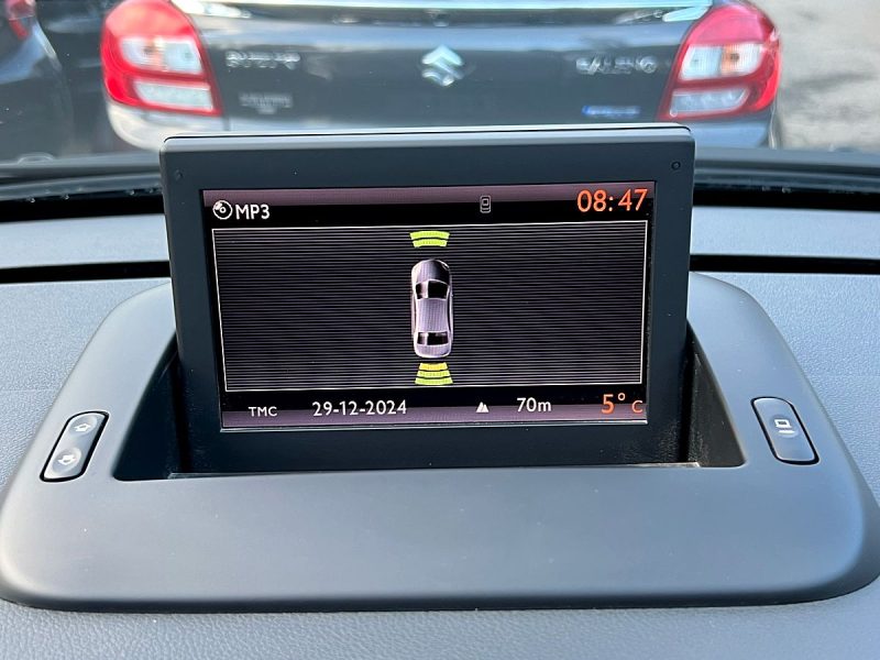 PEUGEOT 5008 1.6 HDI 112 Cv 7 PLACES GPS BLUETOOTH TOIT PANORAMIQUE BVM6 - GARANTIE 1 AN