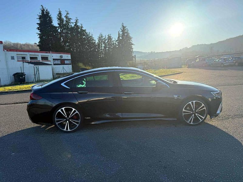 OPEL INSIGNIA B Grand Sport (Z18) 2018