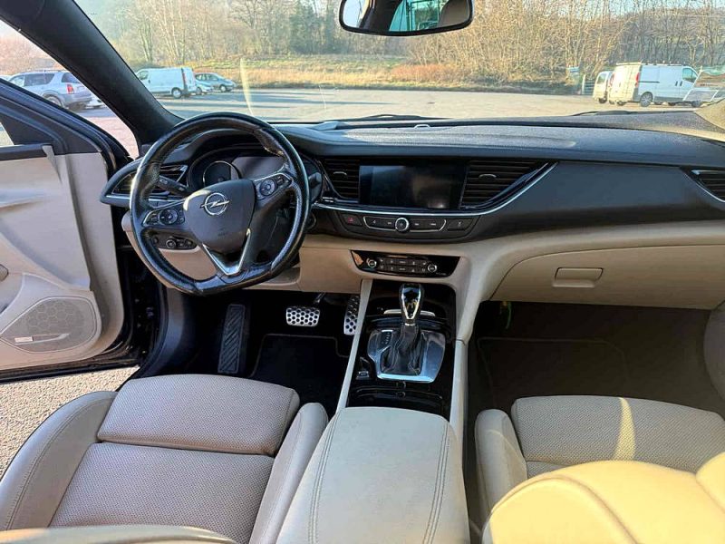 OPEL INSIGNIA B Grand Sport (Z18) 2018