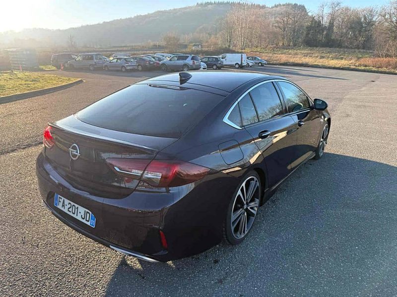 OPEL INSIGNIA B Grand Sport (Z18) 2018