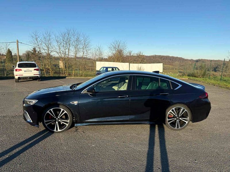 OPEL INSIGNIA B Grand Sport (Z18) 2018