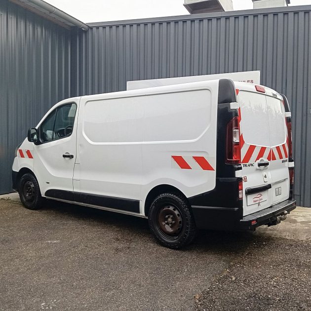 RENAULT TRAFIC L1H1 1200 KG DCI 125 GRAND CONFORT