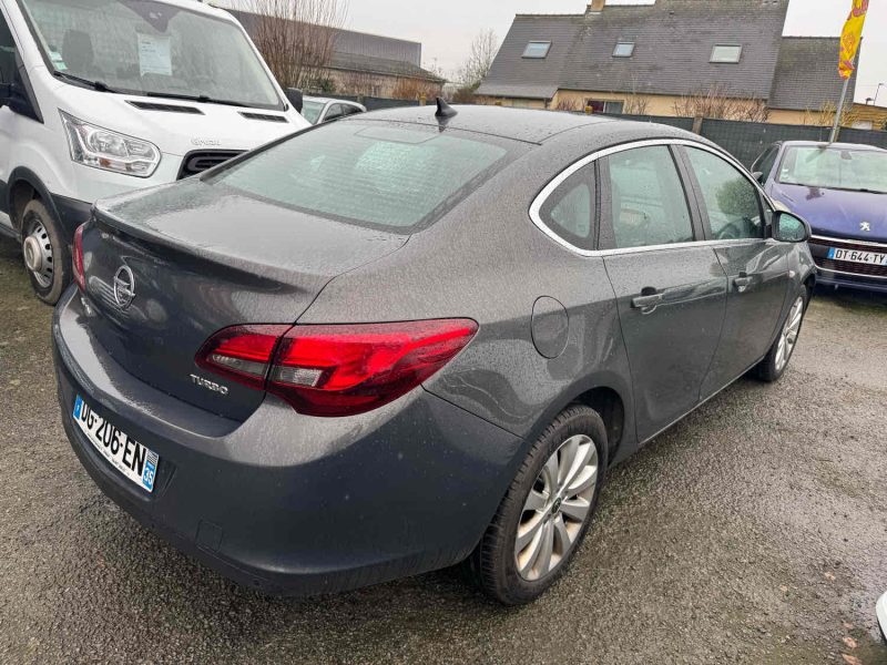 OPEL ASTRA 1.4 Turbo 140 ÉTHANOL