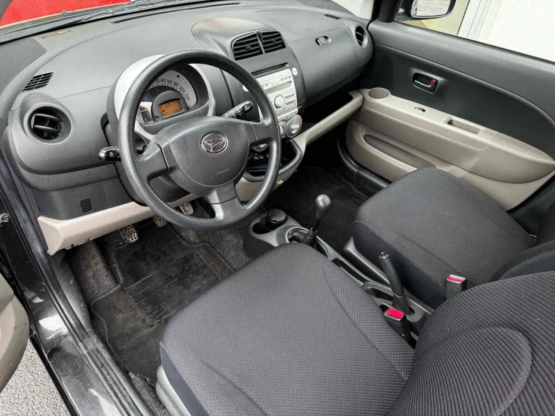 DAIHATSU SIRION 1.0 S 69CH GARANTIE 6 MOIS