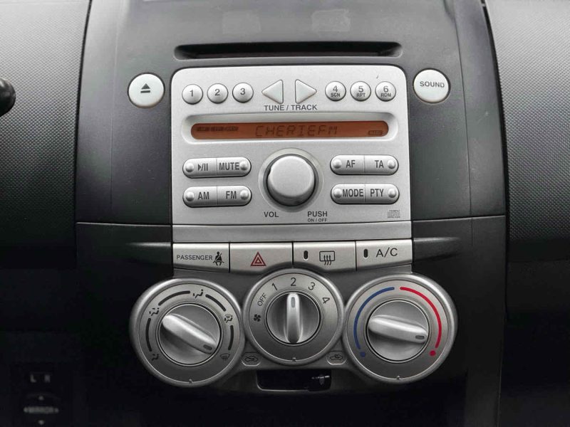 DAIHATSU SIRION 1.0 S 69CH GARANTIE 6 MOIS