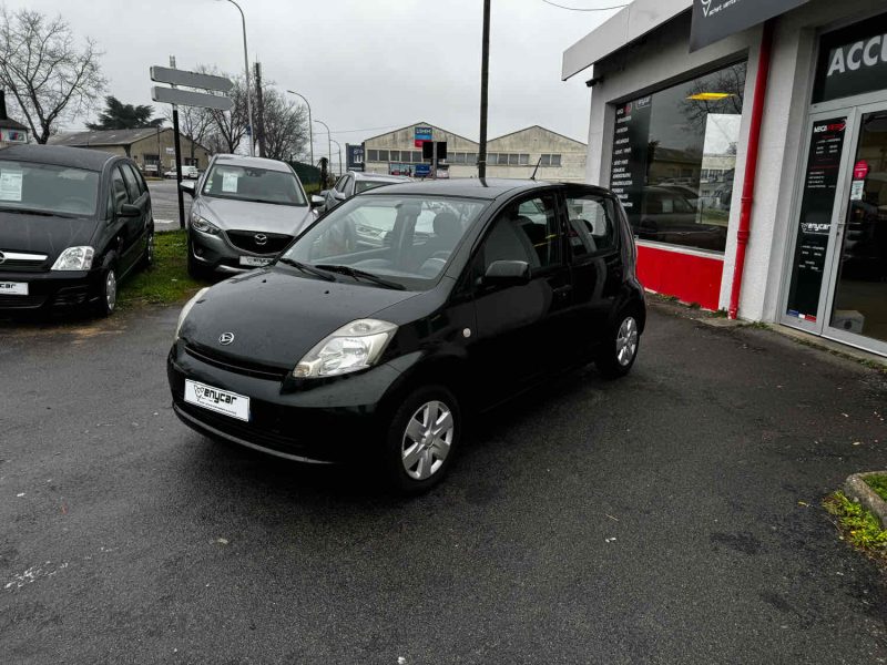 DAIHATSU SIRION 1.0 S 69CH GARANTIE 6 MOIS