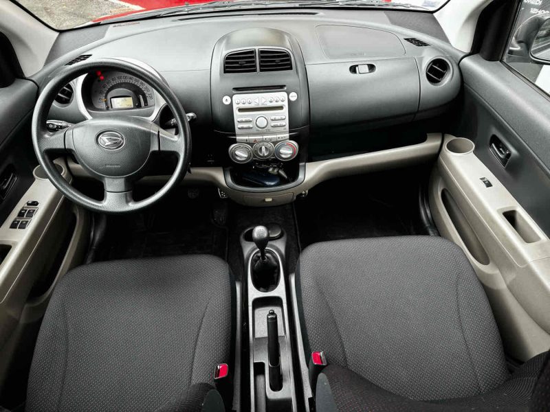 DAIHATSU SIRION 1.0 S 69CH GARANTIE 6 MOIS